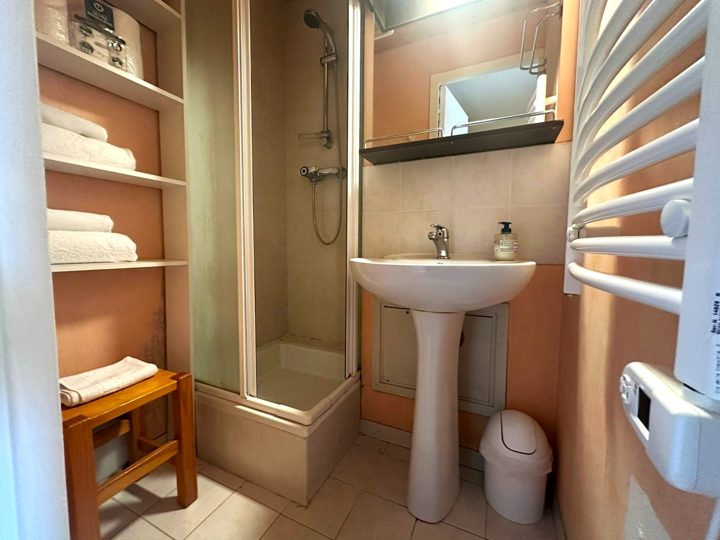 Salle de douche