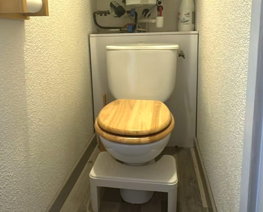 WC indépendants